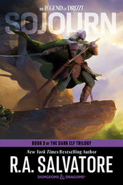 Sojourn: Dungeons & Dragons: Book 3 of the Dark Elf Trilogy by Salvatore, R. a.