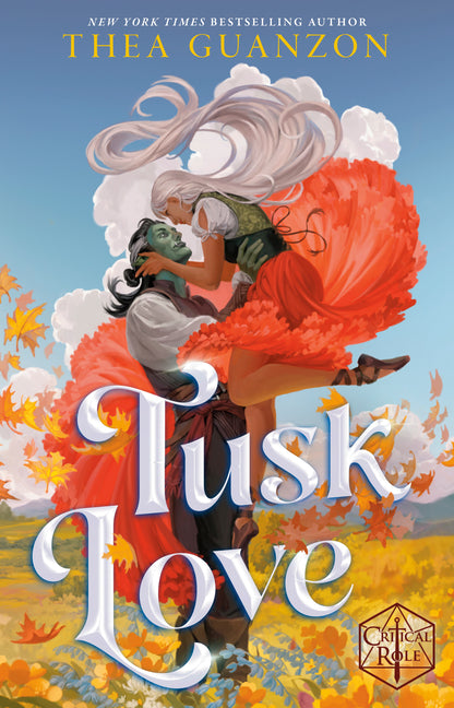 Tusk Love -- Thea Guanzon, Hardcover