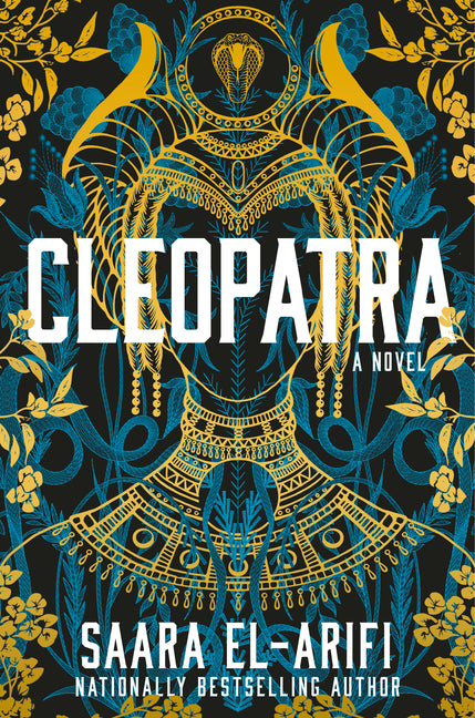 Cleopatra by El-Arifi, Saara