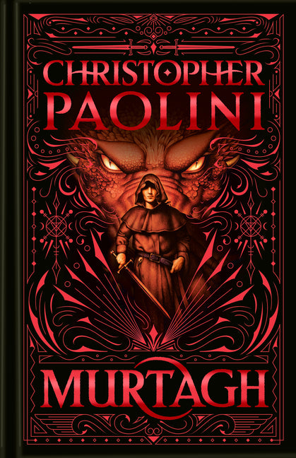 Murtagh: Deluxe Edition: The World of Eragon by Paolini, Christopher
