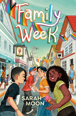 Family Week by Moon, Sarah
