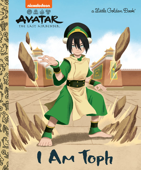 I Am Toph (Avatar: The Last Airbender) -- Mei Nakamura, Hardcover