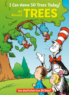 I Can Name 50 Trees Today! All about Trees by Worth, Bonnie