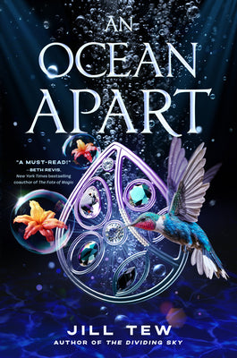 An Ocean Apart -- Jill Tew, Paperback