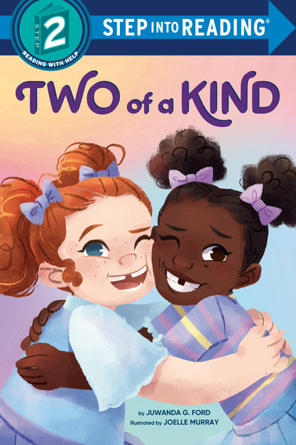 Two of a Kind -- Juwanda G. Ford, Library Binding