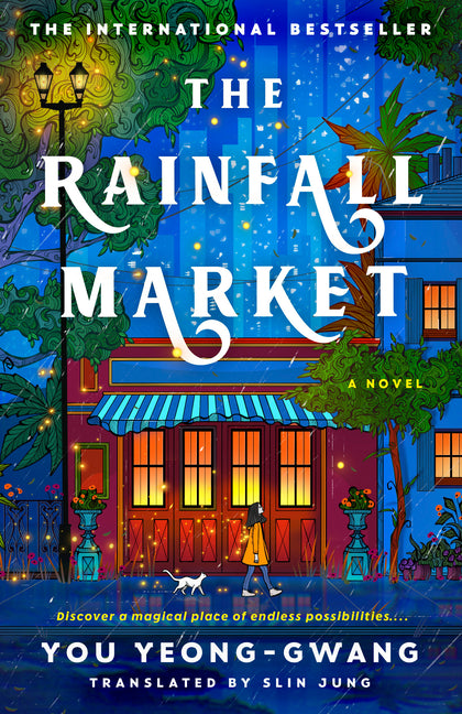 The Rainfall Market -- You Yeong-Gwang, Paperback