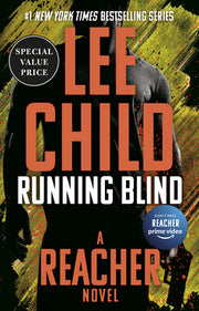 Running Blind by Child, Lee