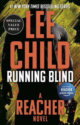 Running Blind by Child, Lee