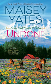 Undone by Yates, Maisey