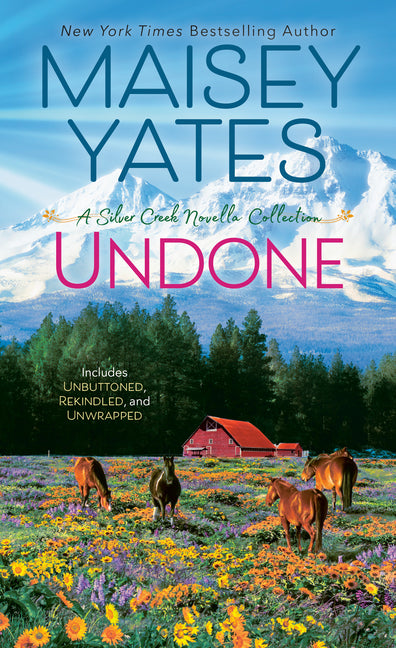Undone by Yates, Maisey