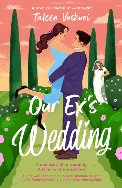 Our Ex's Wedding -- Taleen Voskuni, Paperback