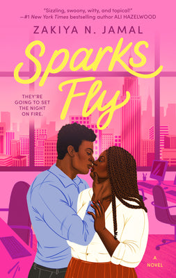 Sparks Fly by Jamal, Zakiya N.