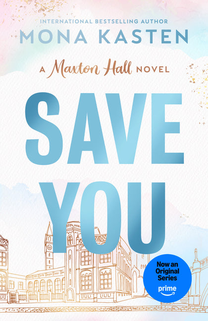 Save You by Kasten, Mona