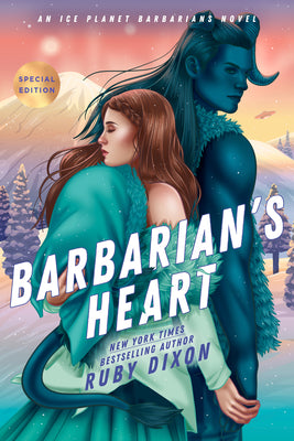 Barbarian's Heart -- Ruby Dixon, Paperback