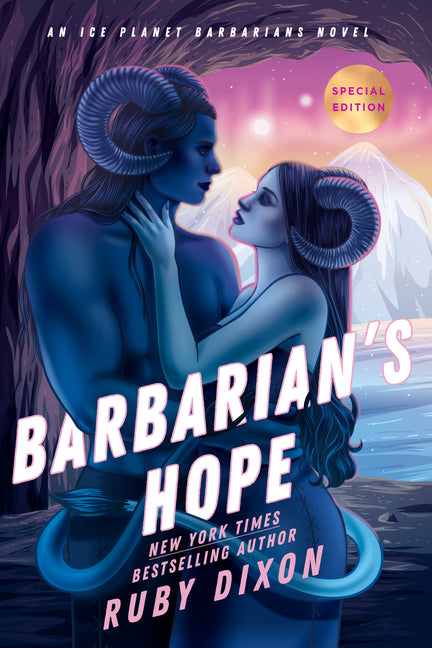 Barbarian's Hope -- Ruby Dixon, Paperback