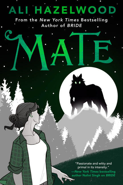 Mate by Hazelwood, Ali