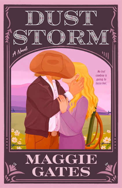 Dust Storm by Gates, Maggie