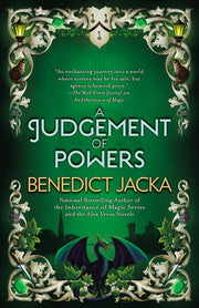 A Judgement of Powers by Jacka, Benedict