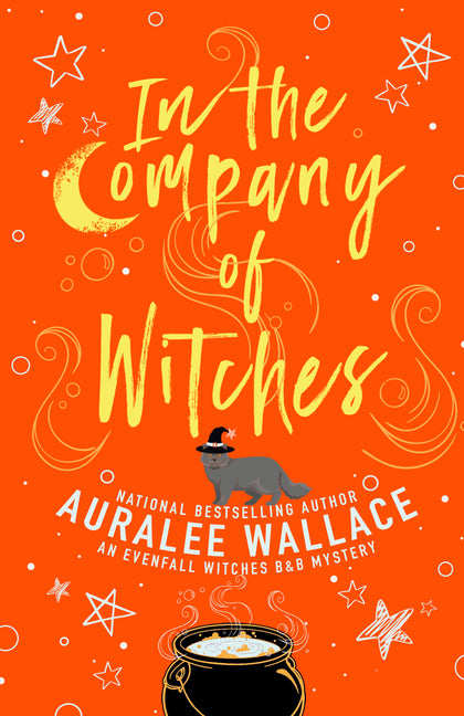In the Company of Witches -- Auralee Wallace, Paperback