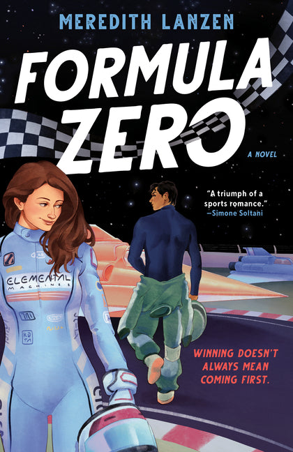 Formula Zero -- Meredith Lanzen, Paperback