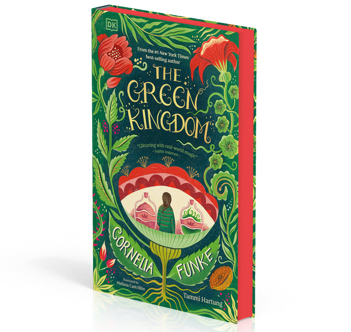 The Green Kingdom: New York Times Bestseller -- Cornelia Funke, Hardcover