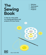 The Sewing Book by Smith, Alison