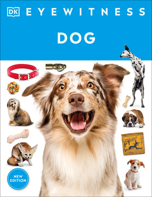 Eyewitness Dog by DK