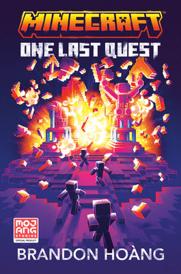 Minecraft: One Last Quest by Hoàng, Brandon