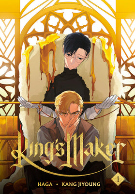 King's Maker, Volume 1 by Haga