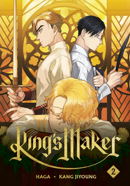 King's Maker, Volume 2 -- Haga, Paperback