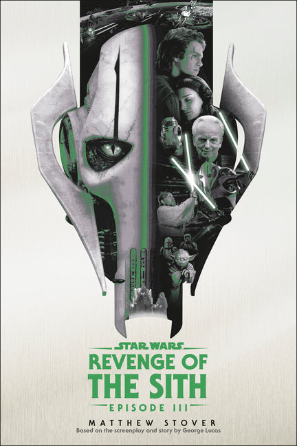 Revenge of the Sith: Star Wars: Episode III -- Matthew Stover, Paperback