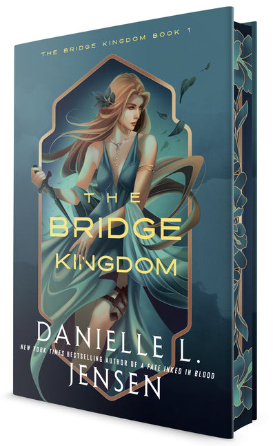 The Bridge Kingdom (Deluxe Edition) by Jensen, Danielle L.