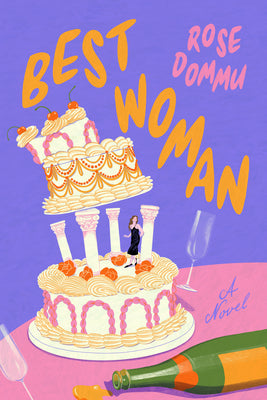 Best Woman by Dommu, Rose