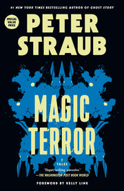 Magic Terror: 7 Tales by Straub, Peter