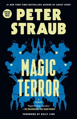 Magic Terror: 7 Tales by Straub, Peter