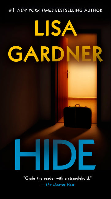 Hide -- Lisa Gardner, Mass Market Paperbound
