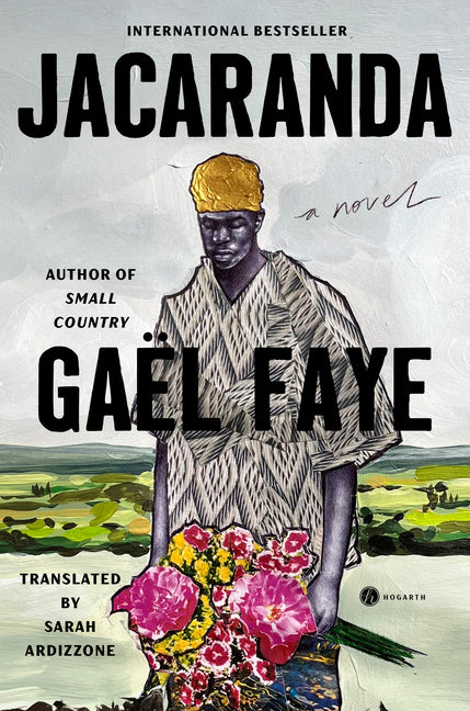 Jacaranda -- Gaël Faye, Hardcover