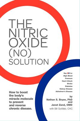 The Nitric Oxide (NO) Solution -- Nathan Bryan, Paperback