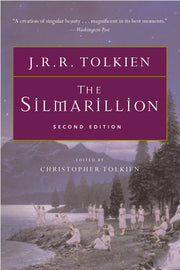 The Silmarillion by Tolkien, J. R. R.