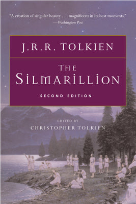 The Silmarillion -- J. R. R. Tolkien, Hardcover