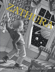 Zathura by Van Allsburg, Chris