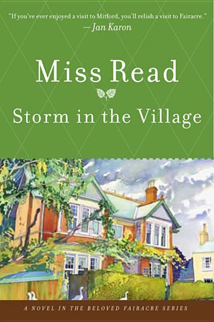 Storm in the Village -- Read, Paperback