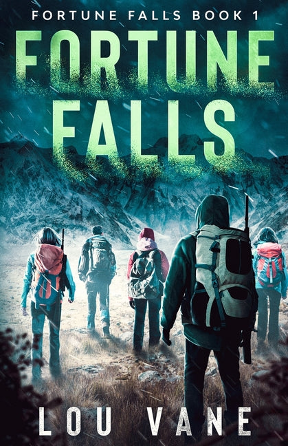 Fortune Falls -- Lou Vane, Paperback