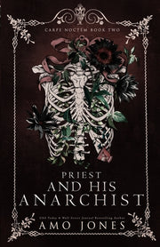 Priest and his Anarchist by Jones, Amo