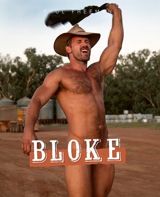 Bloke by Freeman, Paul