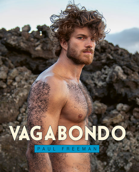 Vagabondo -- Paul Freeman, Hardcover