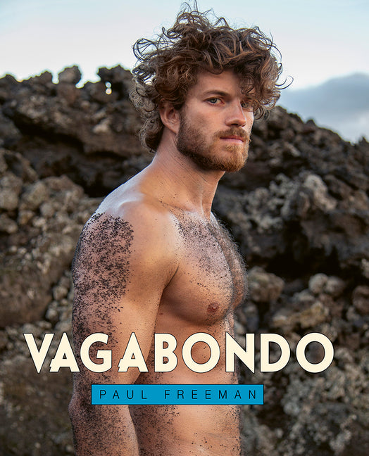 Vagabondo -- Paul Freeman, Hardcover