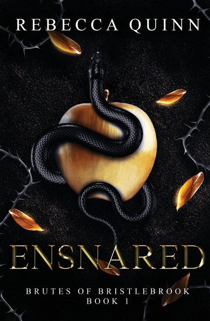 Ensnared: A Post-Apocalyptic Reverse Harem Romance -- Rebecca Quinn, Paperback