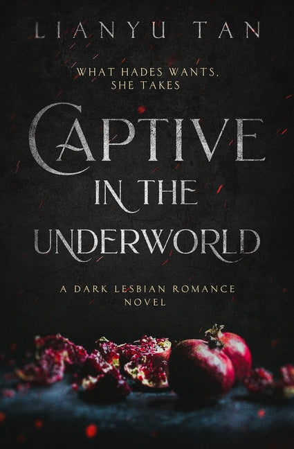 Captive in the Underworld: A Dark Lesbian Romance Novel -- Lianyu Tan, Paperback