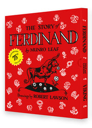 The Story of Ferdinand: 75th Anniversary Edition by Leaf, Munro